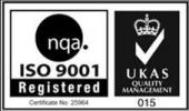 ISO9001 Sticker